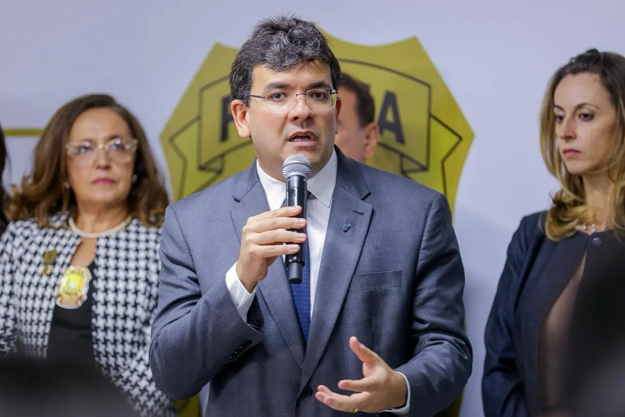 Rafael Fonteles autoriza novo concurso da Polícia Militar com mais de mil vagas no Piauí