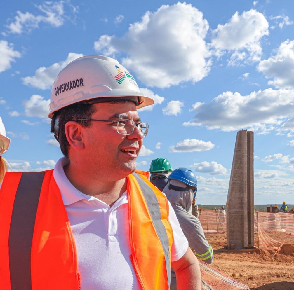 Rafael Fonteles inaugura obras em Palmeirais, Amarante e Regeneração nesta sexta (27)
