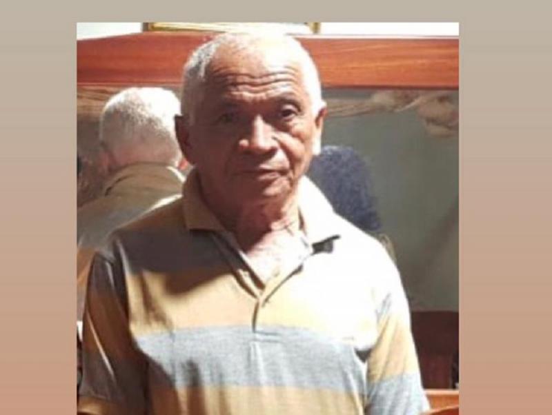 Edmundo Alves Lima faleceu aos 82 anos