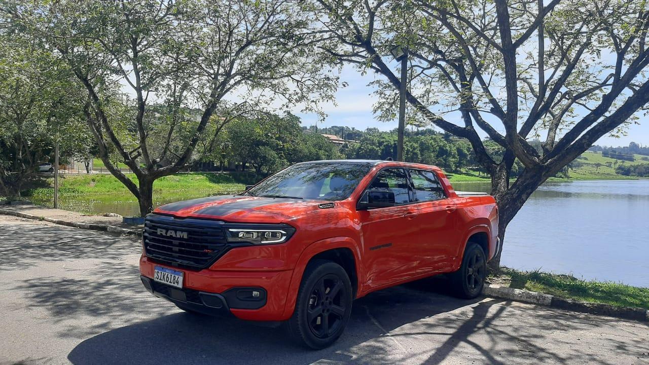 Ram Rampage causa tumulto entre os concorrentes