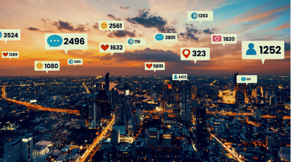 Redes Sociais
