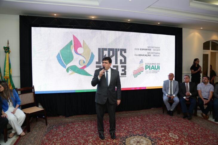 Lançamento do evento