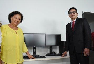 Reinauguração da Casa dos Conselhos