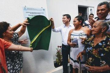 Inauguração