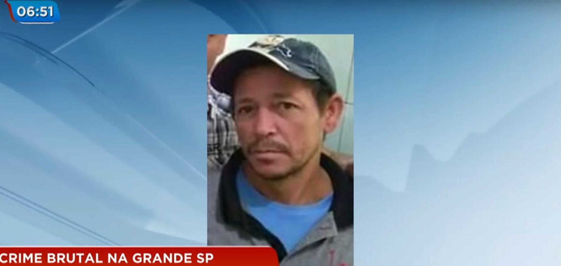 Francisco Reis morava em São Paulo a mais de dez anos