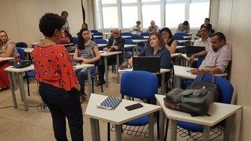 Oficina de elaboração do Plano Plurianual 2020-23