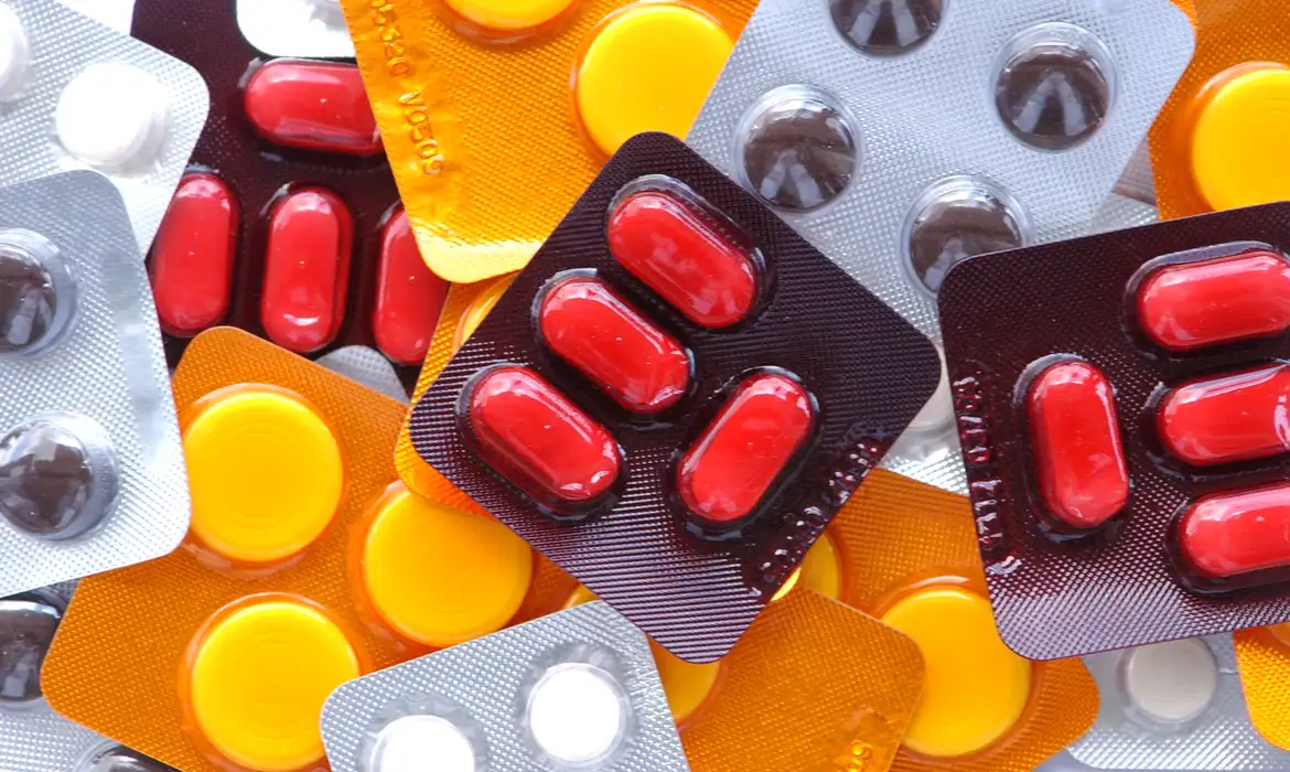 Também foram beneficiados medicamentos para doenças como diabetes, Alzheimer, Parkinson e esquizofrenia