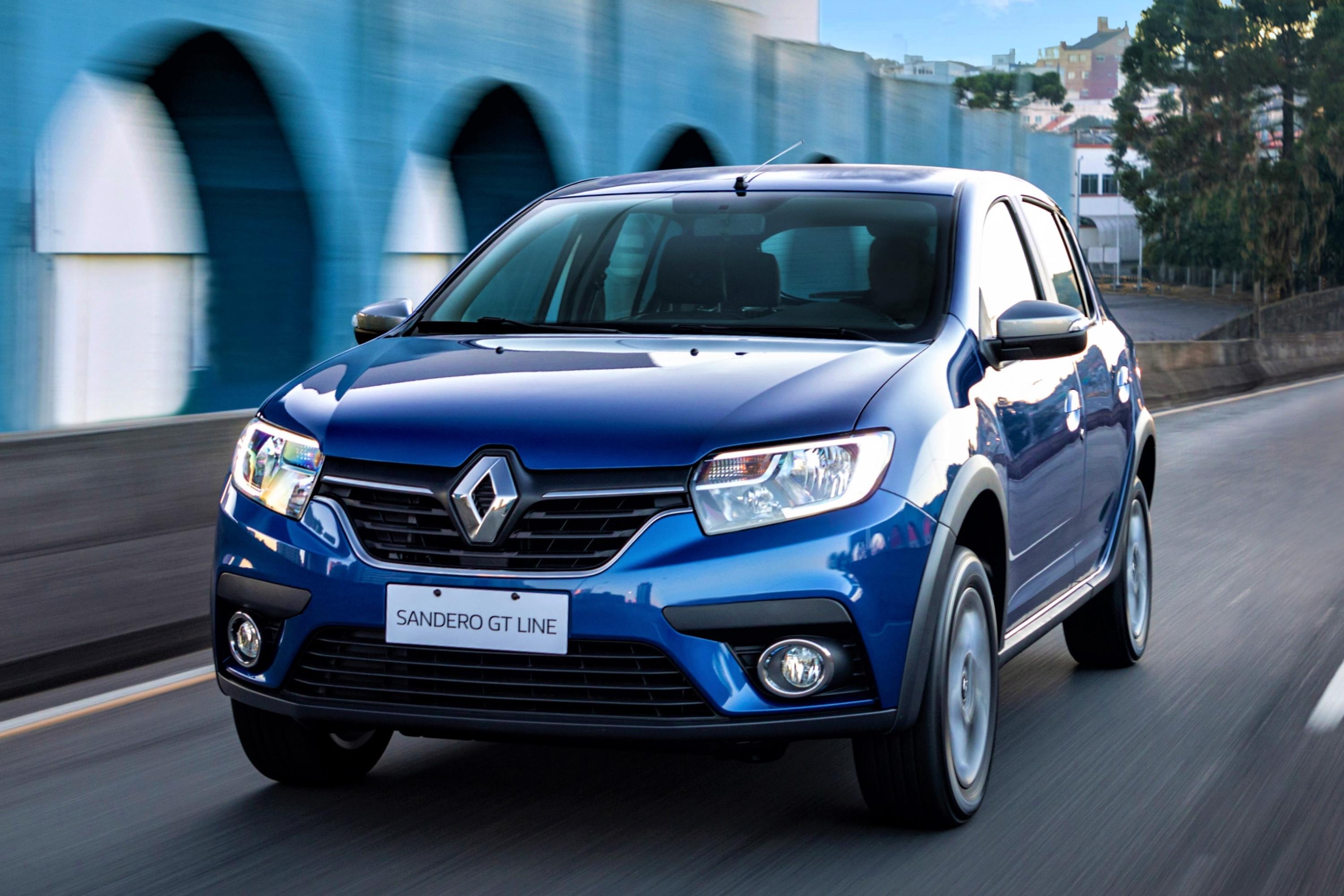 Renault Sandero GT Line