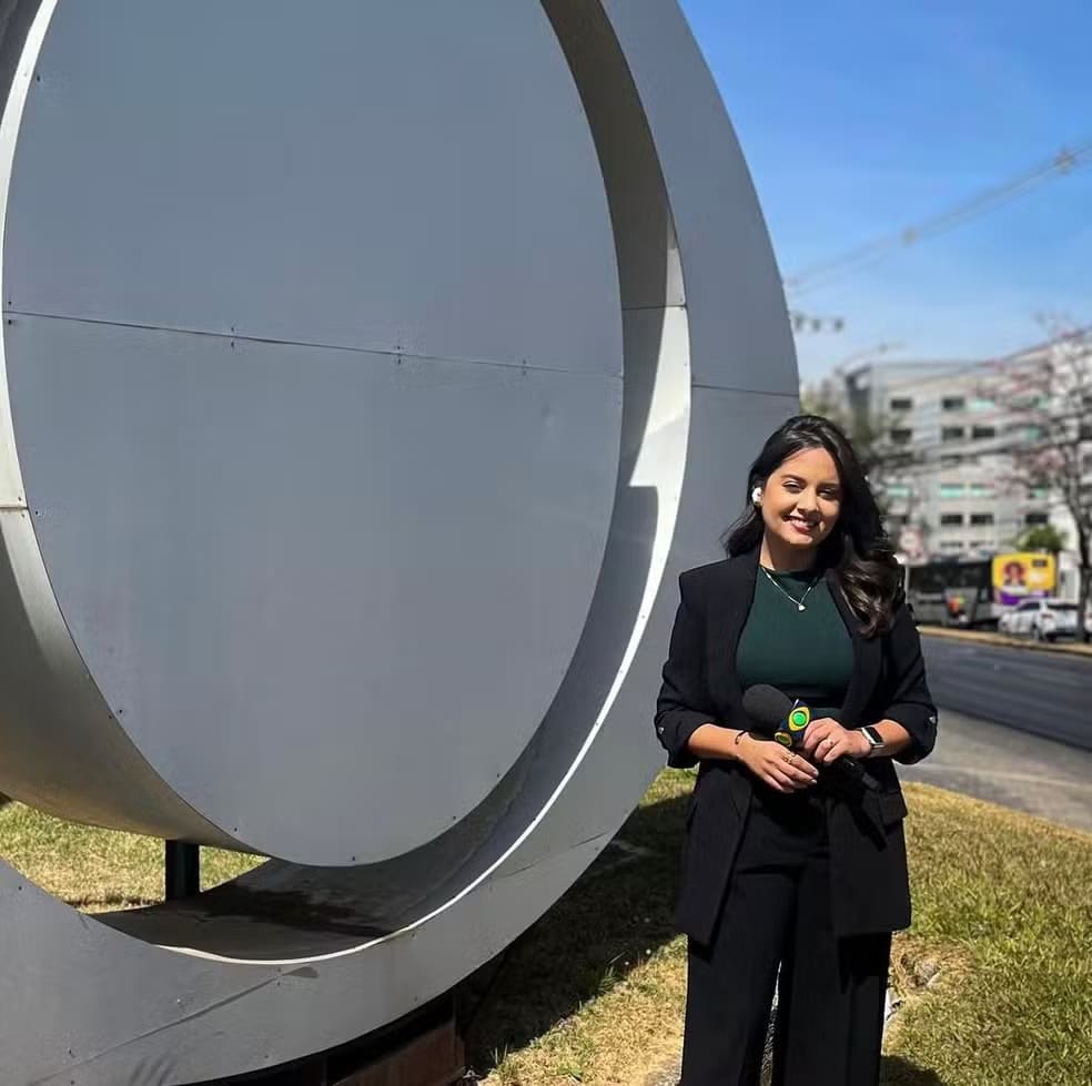 Jornalista da Band Minas morre após acidente na BR-381