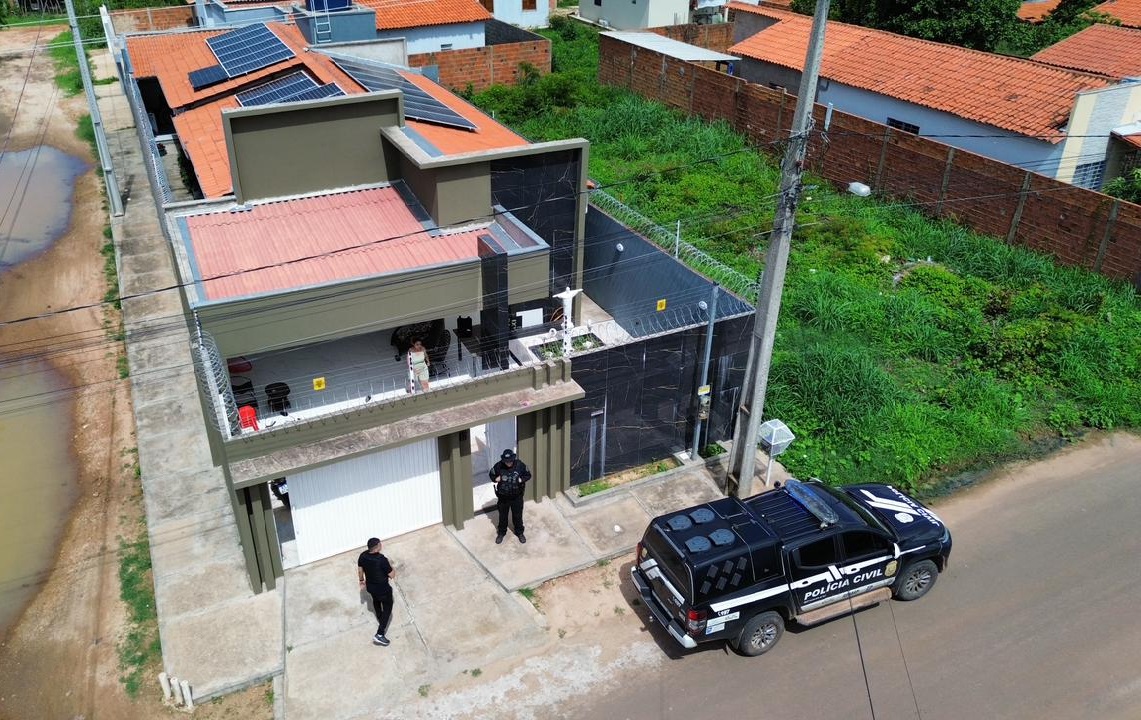 Família de mototaxista entra na mira da polícia por movimentar R$ 1,8 milhão em dois anos