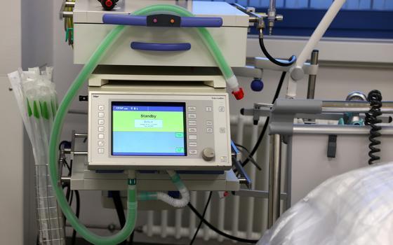 Respirador Hospitalar