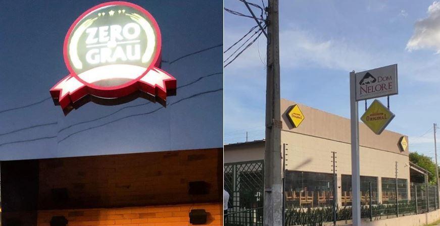 Restaurantes furtavam energia