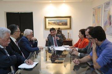 Reunião de trabalho
