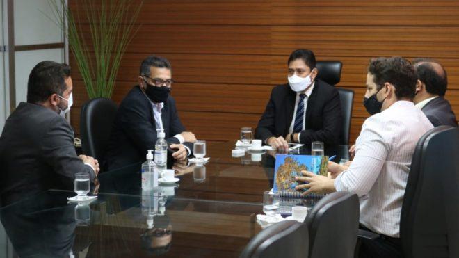 Reunião discute sobre a segurança pública no Piauí