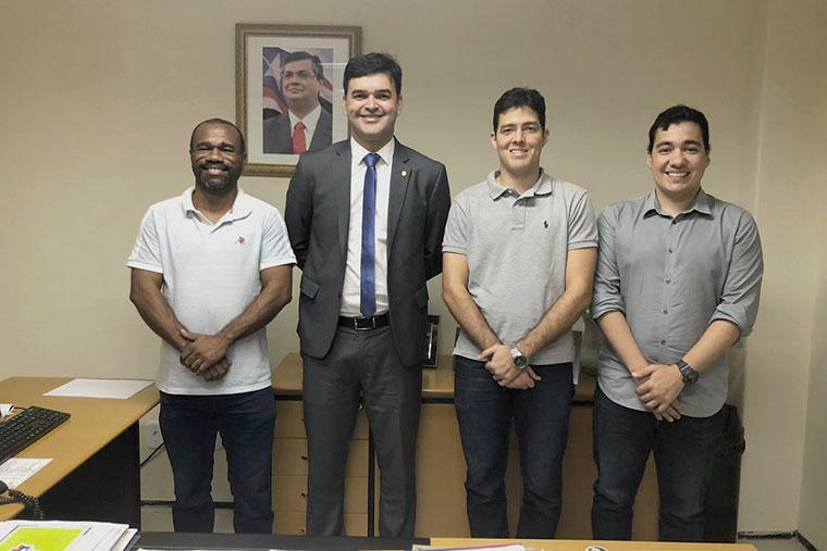 Reunião de trabalho