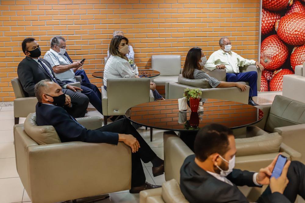 Reunião da bancada federal do Piauí