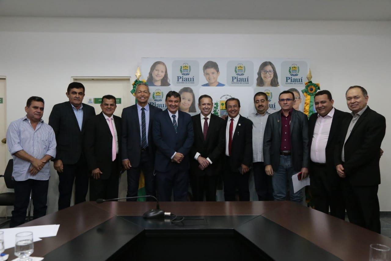 Reunião Consórcios Intermunicipais