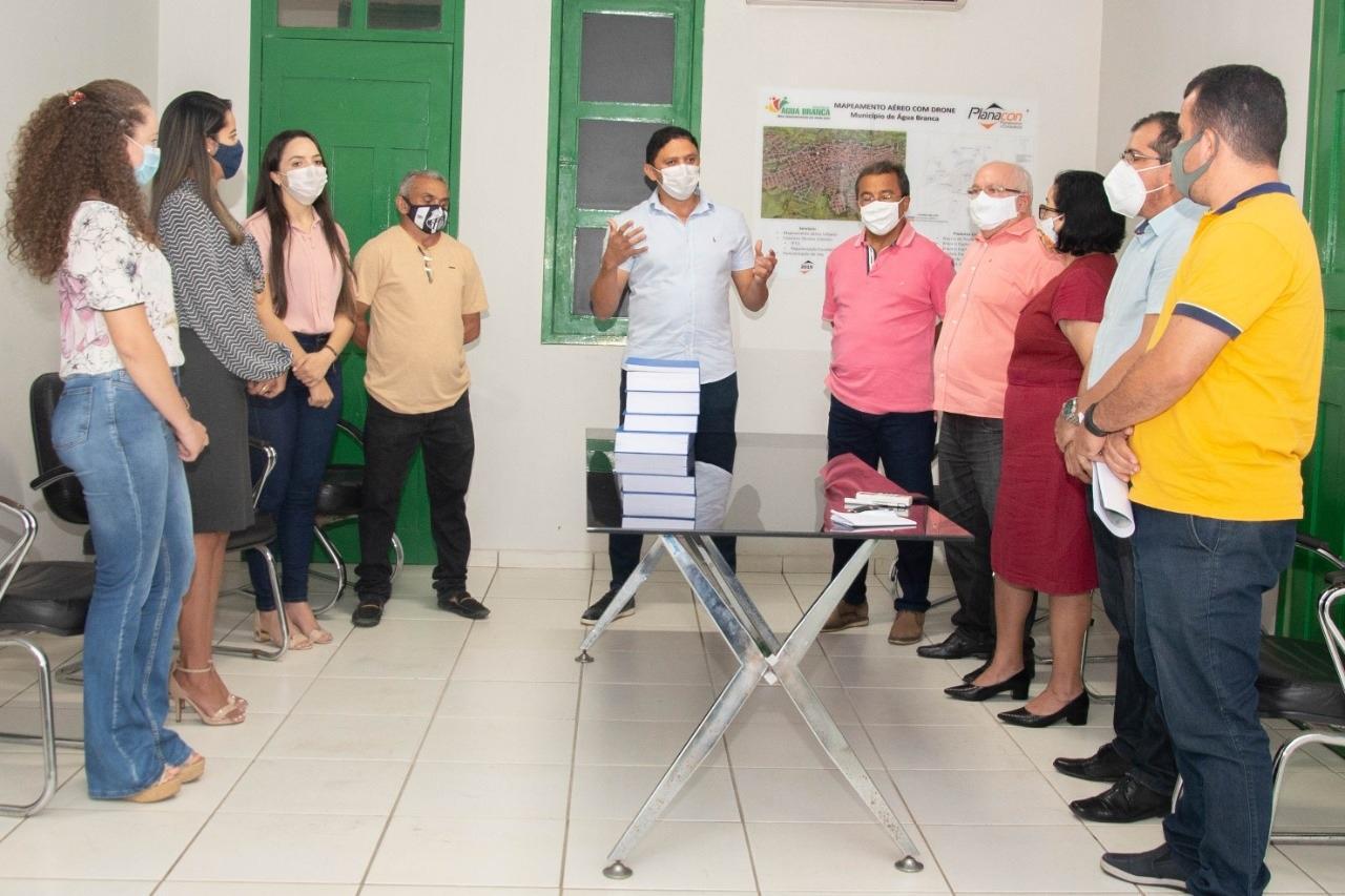 Entrega de documento
