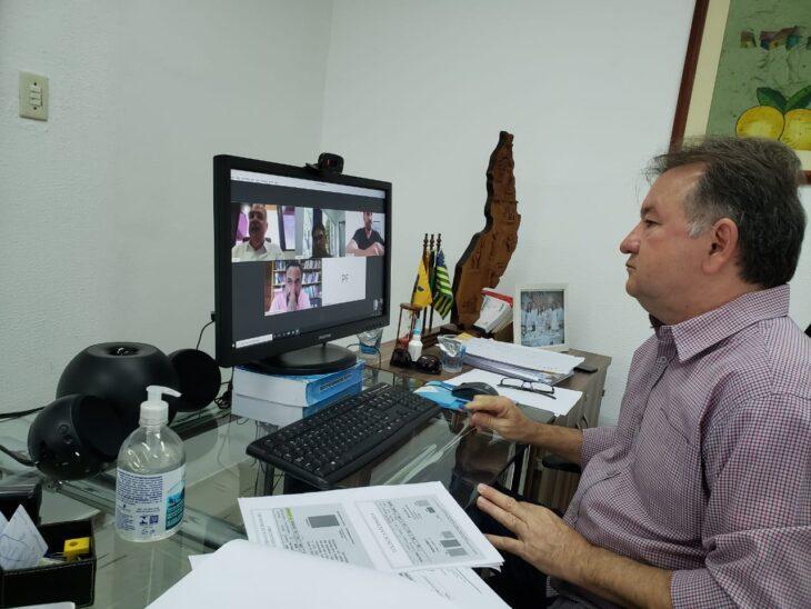 Reunião do Conselho Estadual de Gestão de Pessoas