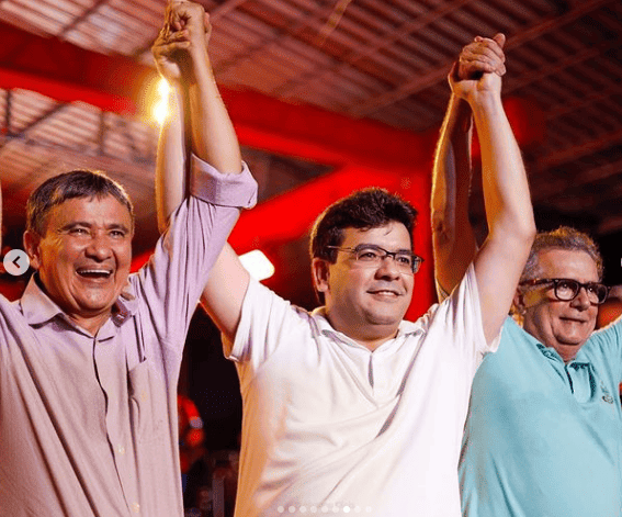 Rafael Fonteles participa de encontro em Piripiri