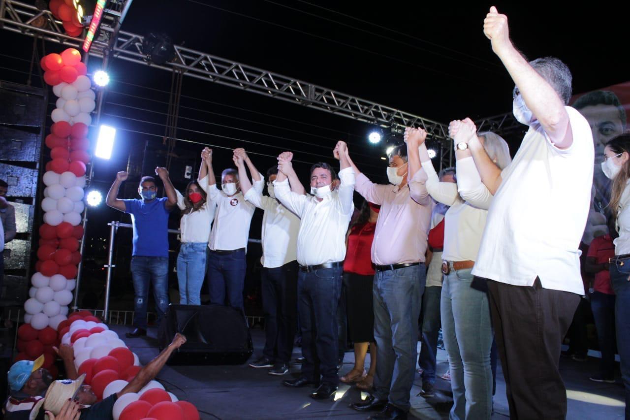 Convenção em Campo Maior