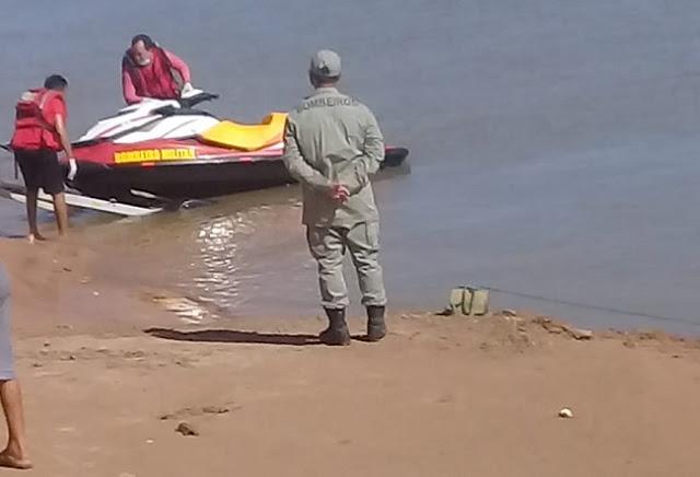 Corpos encontrados no rio Iguaraçu