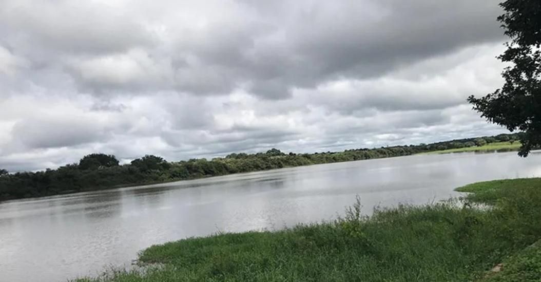 Rio Marathaoan em Barras/PI
