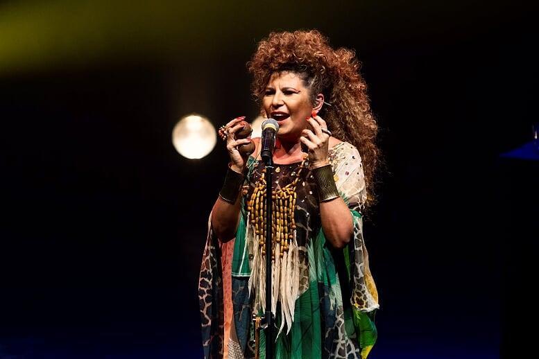 Rita Bennedito no FestLuso