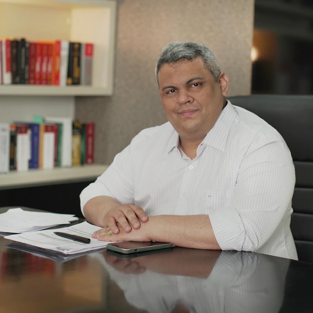 Advogado Raimundo Júnior