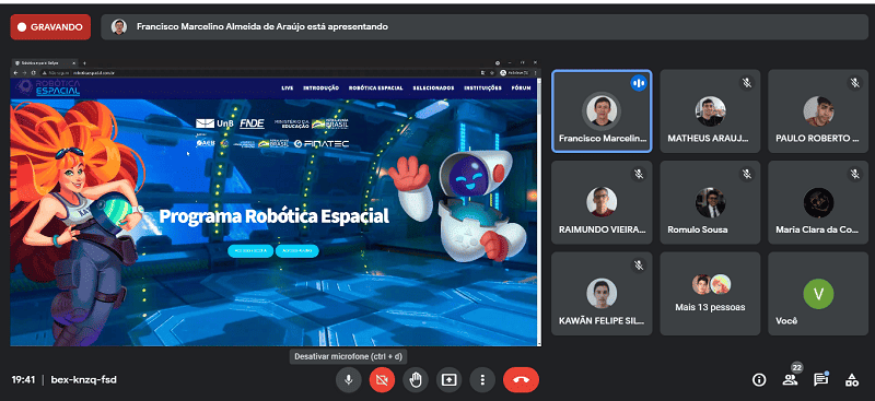 Robotica Espacial
