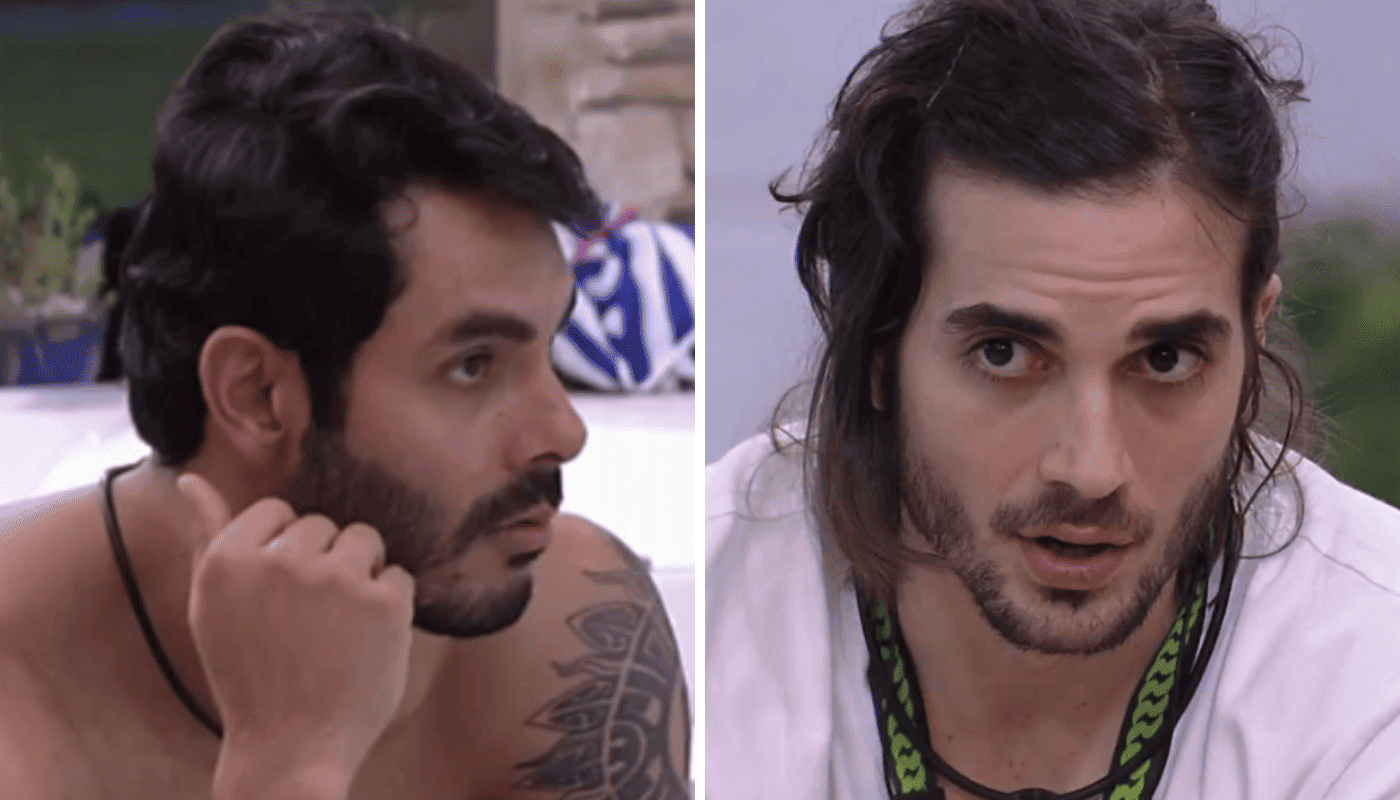 Rodolfo e Fiuk