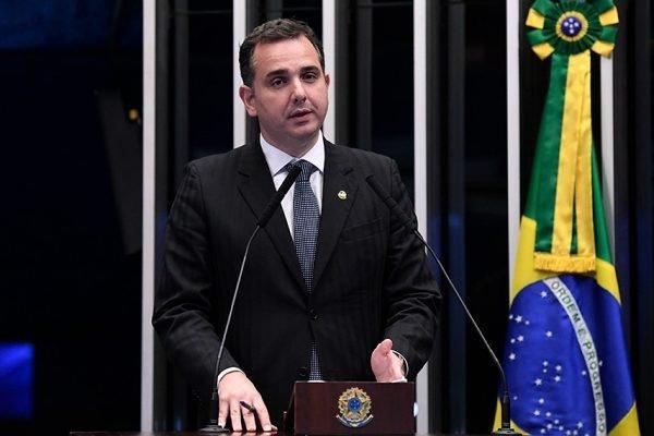 Senador Rodrigo Pacheco