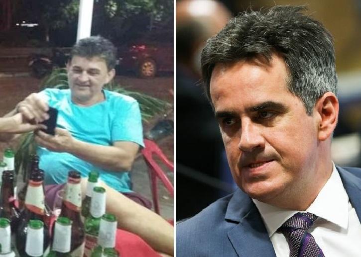 Ronaldo virou uma espécie de conselheiro de Ciro