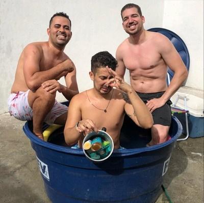 Influenciador Roninho