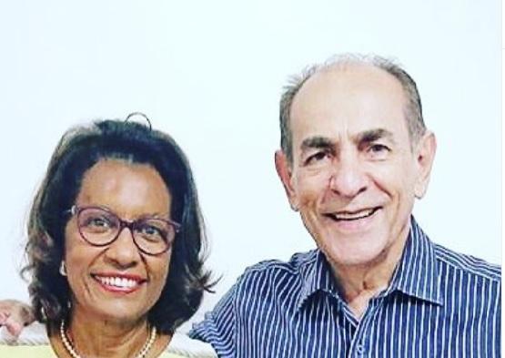 Senadores Marcelo Castro e Rosário Bezerra (segunda suplente)