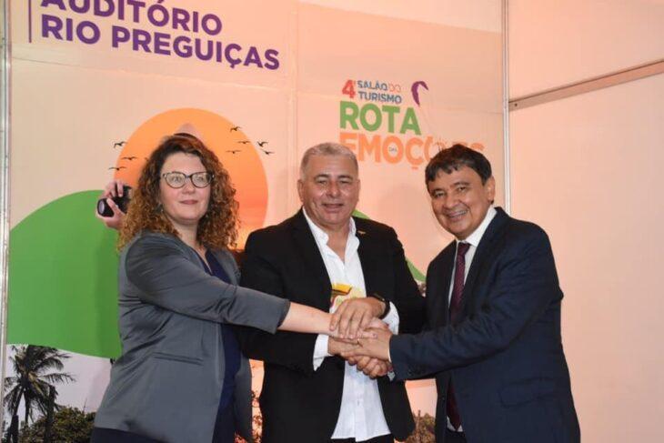 Mais voos na Rota das Emoções