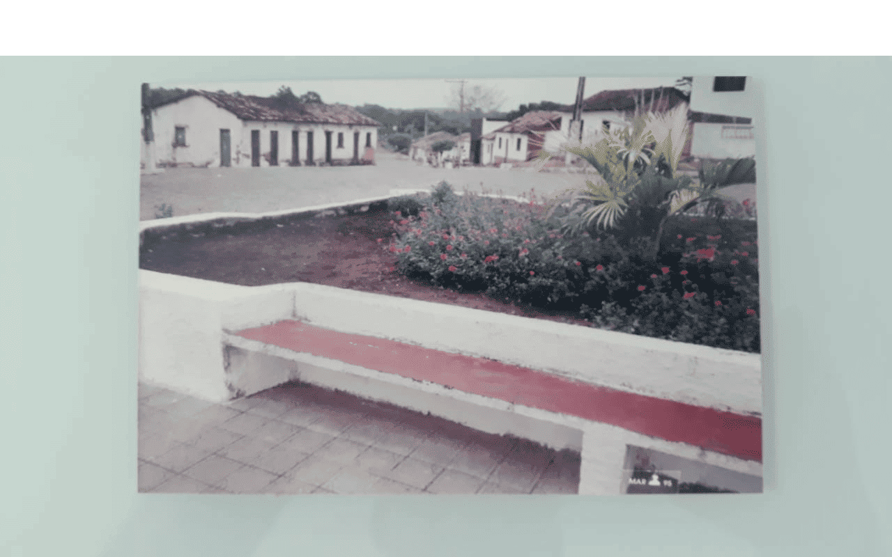 Passagem