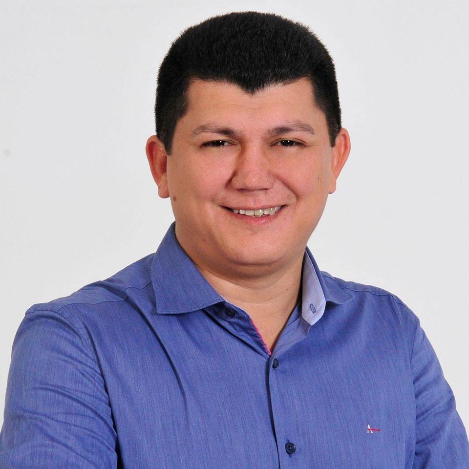 Prefeito Rubens Vieira