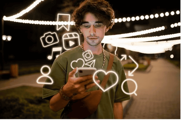 Redes Sociais