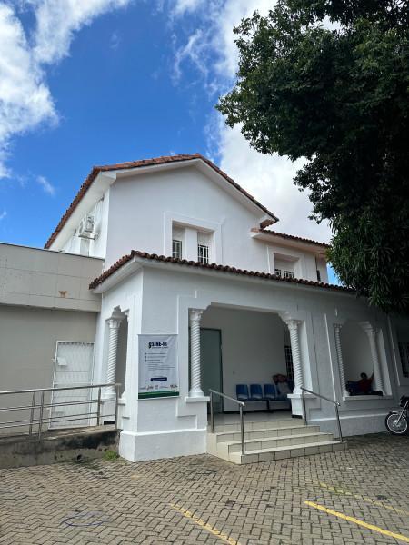 Centro de Referência para Promoção da Cidadania LGBTQIA+ "Raimundo Pereira"