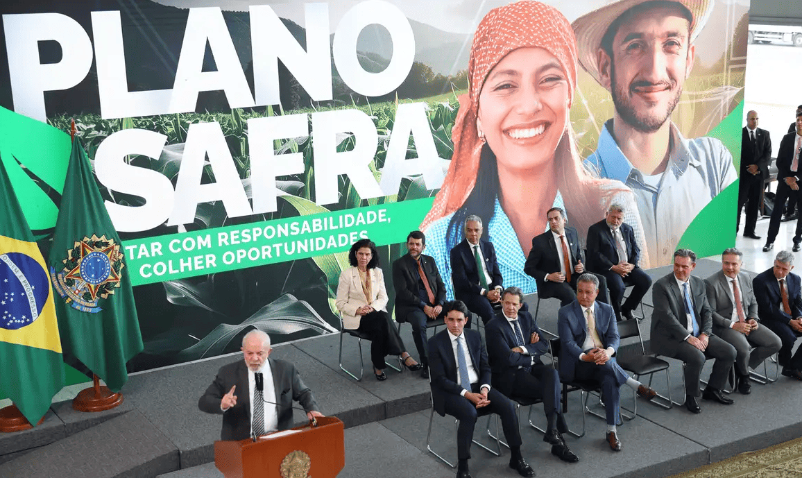 lançamento Plano Safra