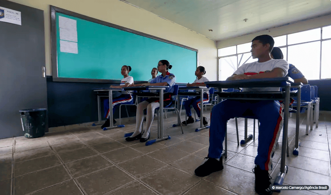 Sala de aula