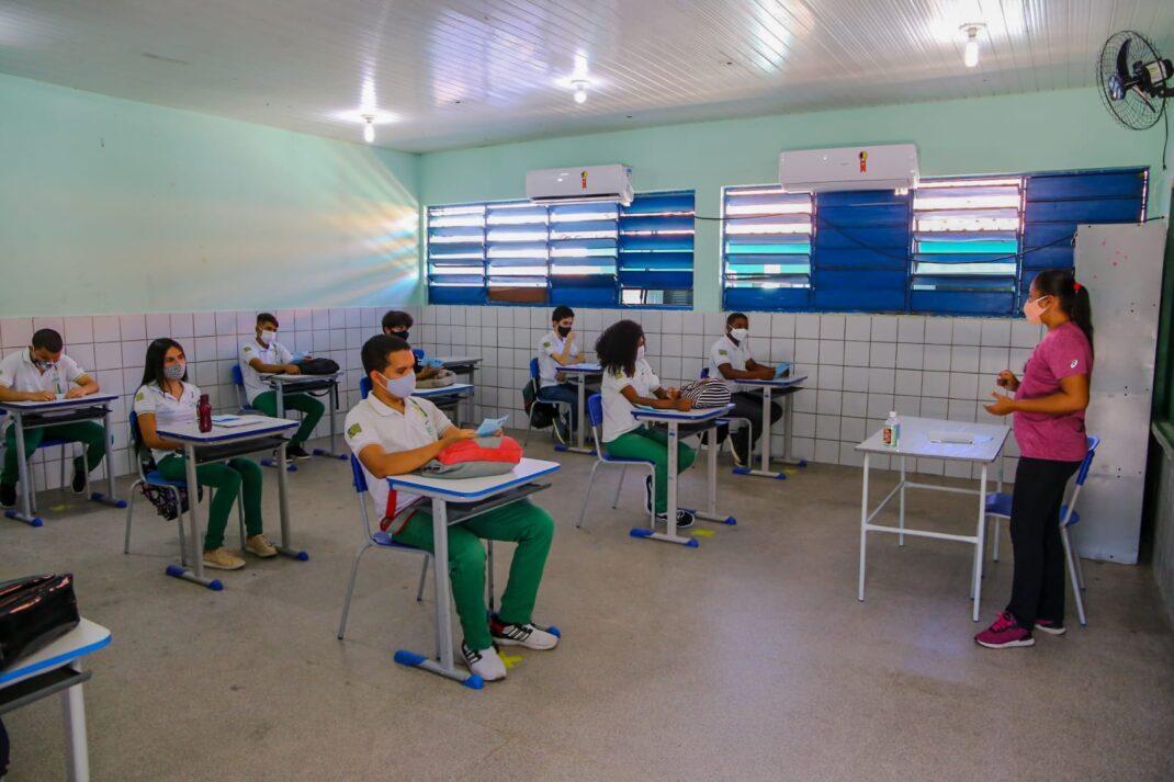 sala de aula