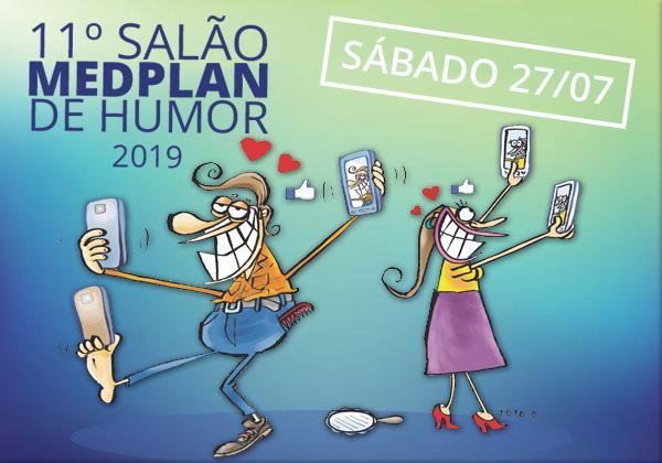 Salão de Humor
