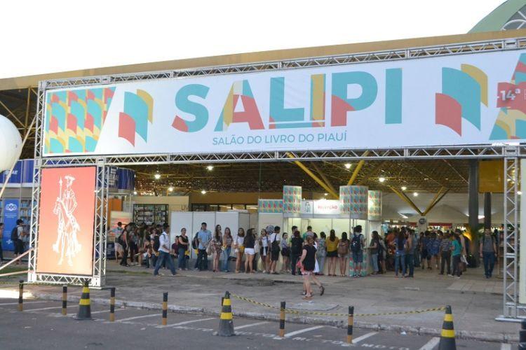 Anunciaremos, em breve, as novas datas. Até o momento o que está certo é que o SALIPI não se realizará no primeiro semestre