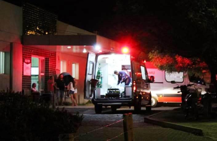 Mulher tem corpo queimado em Campo Maior