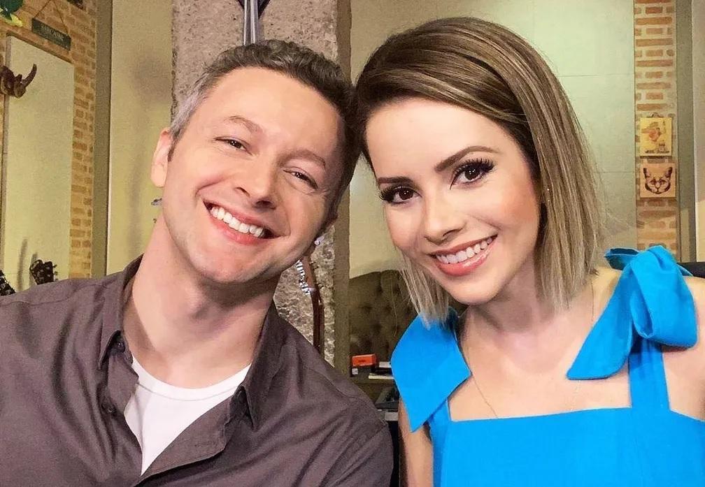 Sandy e Lucas Lima