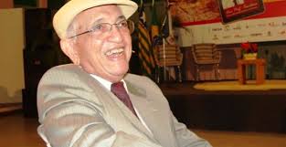 Professor Raimundo Santana
