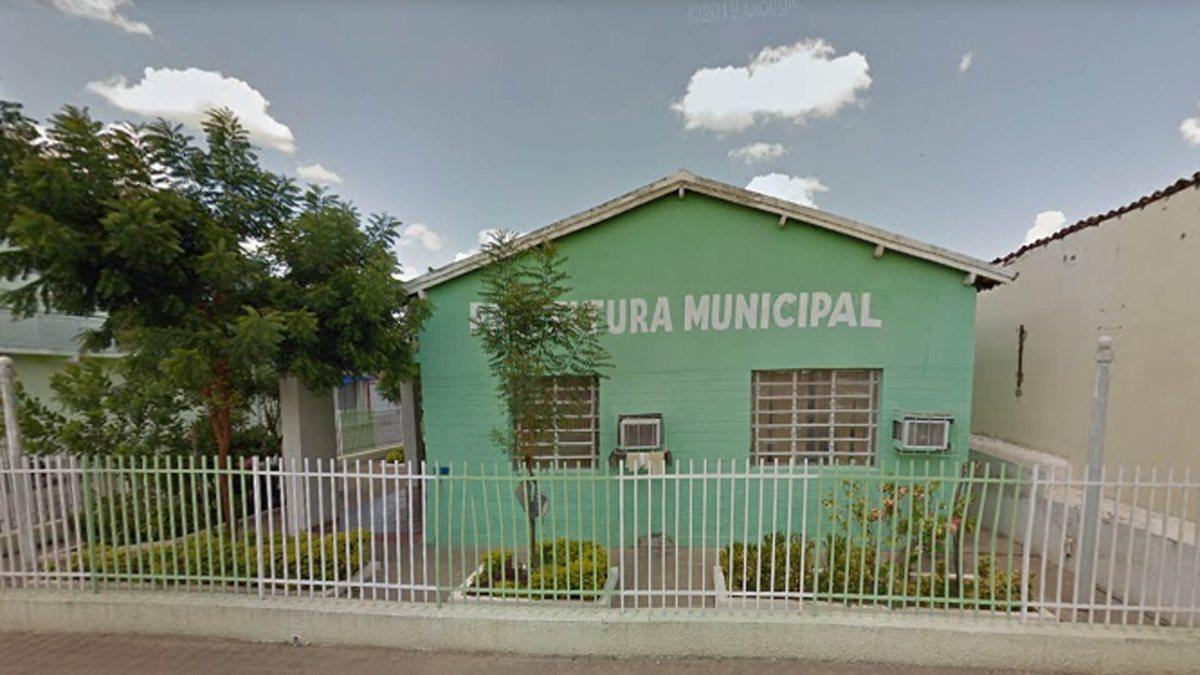 Prefeitura municipal de Santo Antônio de Lisboa (PI)