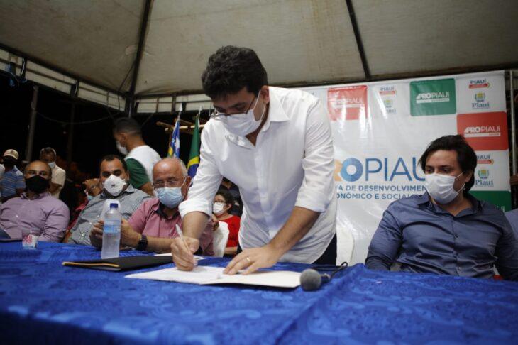 Evento em São Miguel do Tapuio